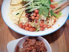 张家界凉面-猪脑壳凉面(武陵源店)