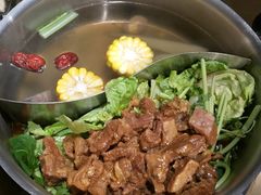 -手选潮汕鲜活牛肉火锅(二七广场店)