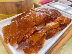 极品烤鸭-北纬39度天津宴(黑牛城道店)