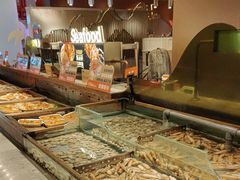 -山焱·炭火自助烤肉(周浦万达店)