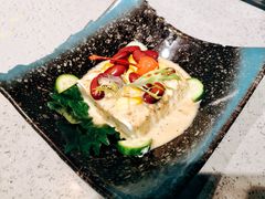 胡麻豆腐-妥妥烤肉料理(昙华林店)