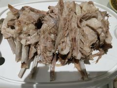 -宁夏国强手抓羊肉·清真菜(未央路凤三店)