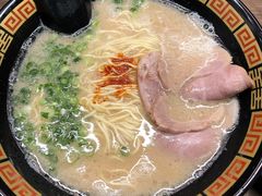 -一兰拉面(梅田阪急东通店)