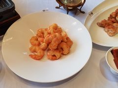 清炒渤海湾虾仁-耳朵眼会馆(鼓楼店)