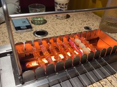 -丰茂烤串(钦州北路店)