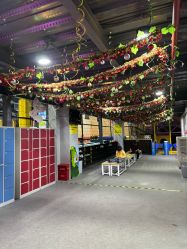 -蹦贝运动中心·蹦床·攀岩·闯关(龙岗店)