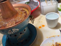 -涮福記·现切牛羊肉火锅(世纪汇店)