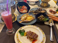 -喜庭海鲜自助(来福士店)