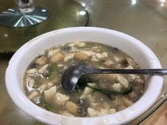 油渣海蛎豆腐汤-龙宫海鲜楼(长乐漳港店)
