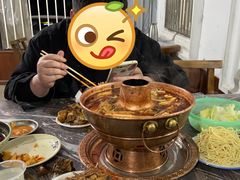 -郭场火锅鸡(梁山头店)