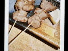 烤牛舌-鸟内会居酒屋(得意潮馆店)