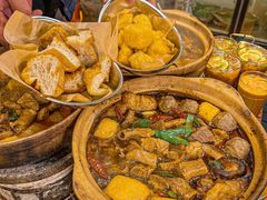 -沙胆彪炭炉牛杂煲(成都玉林店)