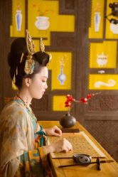 -盘子女人坊生日照·摄影馆(华强店)
