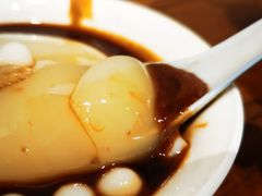 手盅红糖凉糕-小豆海棠(人民南路店)