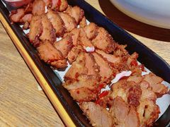 蜜桃烤肉-蜜桃餐厅·江浙融合菜(荟聚购物中心店)