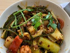 -萝卜向南·湘西泡菜·腊味炒饭(星河coco city店)