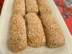 黄桥烧饼-玉华台饭庄(裕中西里小区店)