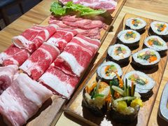 -金顺韩式烤肉·网红烤肉店(广利路店)
