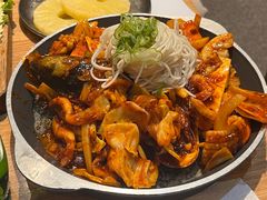 -姜虎东白丁烤肉(虹桥天地店)
