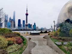 -北外滩滨江绿地