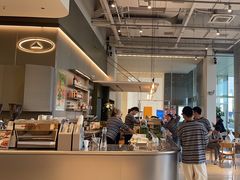 -SAANCI山池咖啡(海上世界文化艺术中心店)