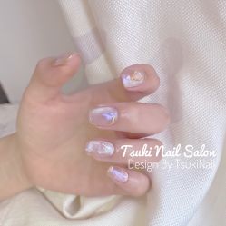 -TsukiNail艺术美甲美睫沙龙