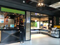 门面-天都火锅酒楼(虹梅南路店)