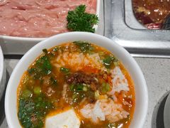 -海底捞火锅(奥森店)
