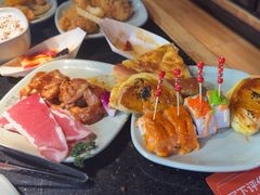 -梨花自助烤肉(乐宾店)