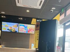 -麦当劳(番禺陈头岗越秀星瀚分店)