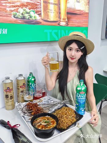 保证了啤酒的最佳口感,让你品尝到最地道的啤酒风味