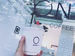 拿铁-Onirii Coffee(长乐路店)