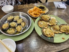 -贞姨美食·老字号海鲜大排档