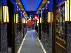 -袍家大院重庆火锅(文安路店)