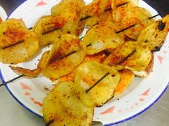 -张四烤羊肉(西藏自治区拉萨市丹杰林巷店)