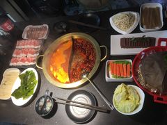 -锅说大脸毛肚重庆老火锅(佐阾店)