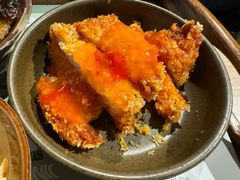 京参大鸡排-京参 • 擂椒饭(这有山店)
