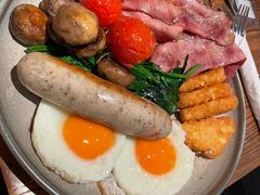 -JamaicaBlue Cafe(乌鲁木齐中路店)