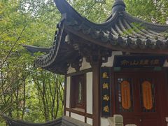 -上海佘山国家森林公园西佘山园