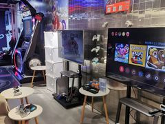 -VR+乐园·VR电竞·家庭亲子·密室逃脱·轰趴团建