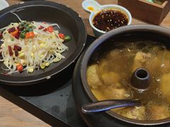 原味汽锅鸡-云海肴云南菜(曲江大悦城店)