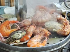 海鲜蒸锅-九层海鲜塔(市南店)
