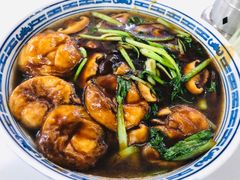 香菇面筋面-福海面馆(阳曲店)