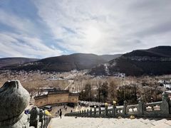 -五台山风景名胜区