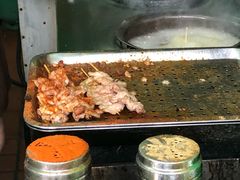 -豪香里脊肉串(大中路店)