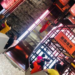 -嗨翻Hi-Fun竞技主题乐园·蹦床团建生日聚会(五棵松华熙店)