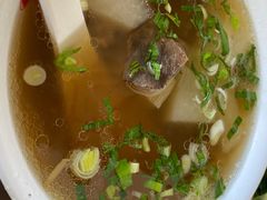 萝卜炖牛肉-好成财牛排馆(涂门街总店)