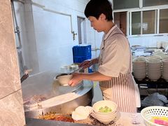 -清真马杰山牛肉汤馆