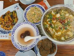 -粗茶淡饭(东关街店)