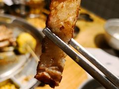 刀削五花肉-姜虎东白丁烤肉(苏州中心店)